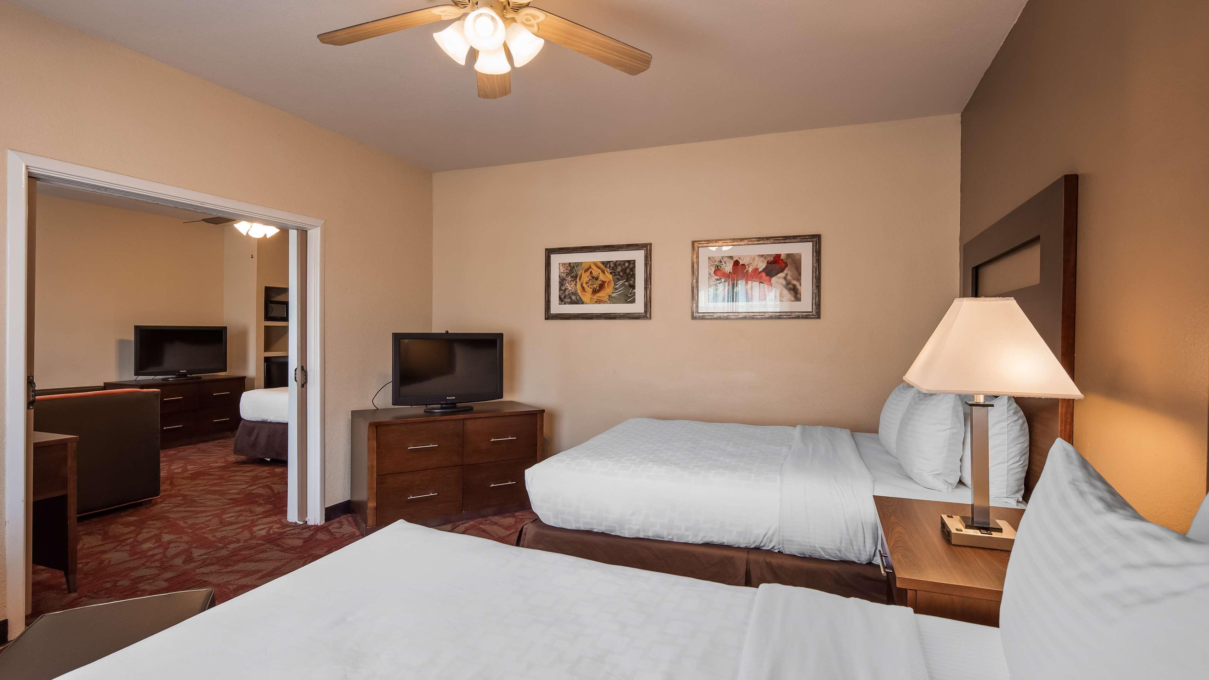 Best Western Plus Ruidoso Inn Ngoại thất bức ảnh